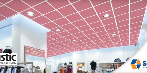 Окачени тавани и акустика - Eurocoustic