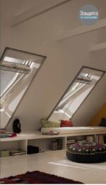 РОЛЕТЕН КОМАРНИК VELUX