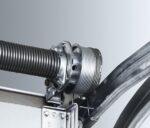 Стоманени секционни гаражни врати iso 45 - Novoferm - Image 2