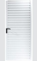 Махови гаражни врати стоманени с обшивка на линии – Novoferm - Image 20