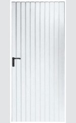 Махови гаражни врати стоманени с обшивка на линии – Novoferm - Image 26