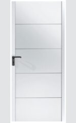 Махови гаражни врати стоманени с обшивка на линии – Novoferm - Image 27