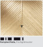 Дървени махови гаражни врати – Novoferm - Image 4