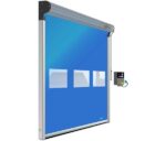 Индустриални врати бързодвижещи се NovoSpeed Flex Flex Edge/ Hard Edge – Novoferm