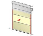 Възможности за управление за бързо движещи врати на Novofem - Image 8