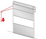 Възможности за управление за бързо движещи врати на Novofem - Image 2