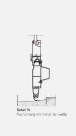 Индустриални врати секционни NovoLux  – Novoferm - Image 12