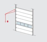 Индустриални врати Novoferm - задвижване - Image 4