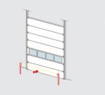 Индустриални врати Novoferm - задвижване - Image 5