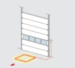 Индустриални врати Novoferm - задвижване - Image 8