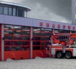 Индустриални врати Novoferm - повече светлина