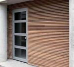 Индустриални секционни врати Novoferm - врати от вътре