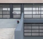 Индустриални секционни врати Novoferm - врати от вътре - Image 2