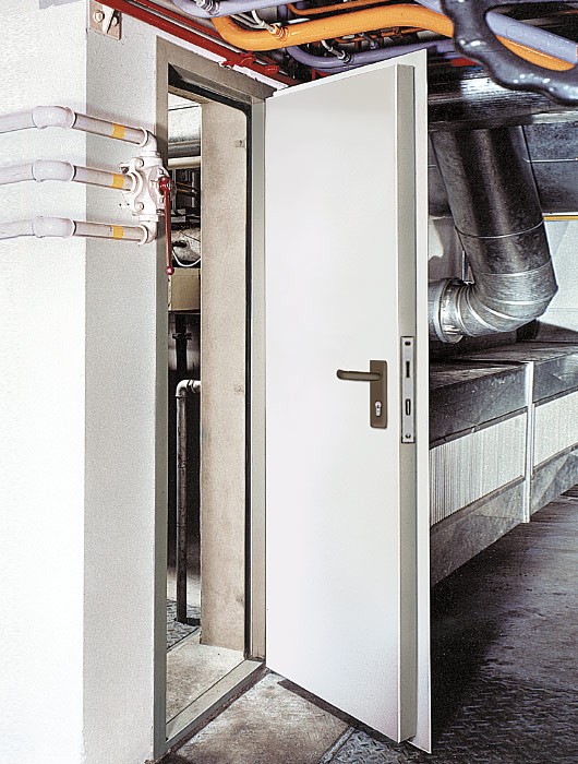 6363.jpg Шумоизолирани врати Novoferm - Image 1