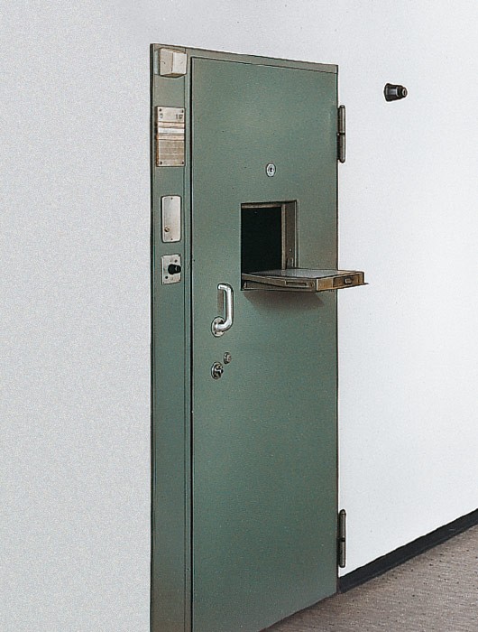 6372.jpg Врати за местата за лишаване от свобода Novoferm - Image 1