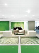 Акустичен окачен растерен таван Ecophon - Focus™ Ds - Image 4