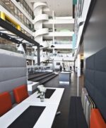 Акустичен окачен растерен таван Ecophon - Focus™ Dg - Image 6