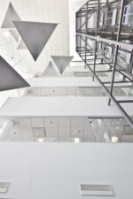 Акустичен окачен растерен таван Ecophon - Focus™ Dg