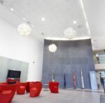 Акустичен окачен растерен таван Ecophon - Focus™ E - Image 4