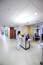 Акустичен окачен растерен таван Ecophon - Focus™ E - Image 7