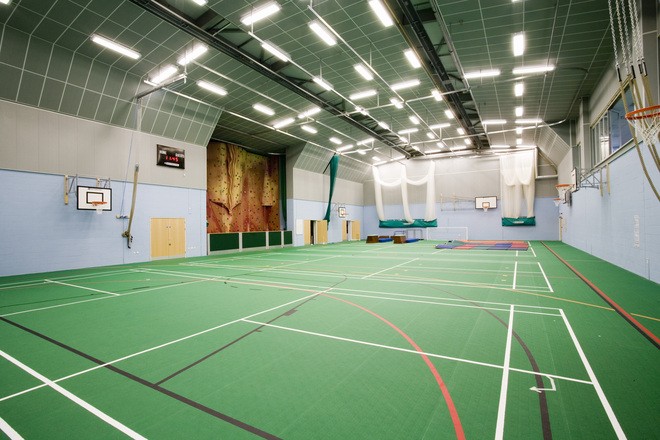 6716.jpg Акустичен окачен растерен таван Ecophon - Super G™ A - Image 1