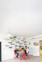 Акустичен окачен растерен таван Ecophon - Super G™ B - Image 3