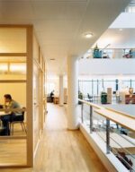 Акустичен окачен растерен таван Ecophon - Combison™ Duo  A