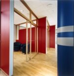 Акустичен окачен растерен таван Ecophon - Combison™ Duo  A - Image 2