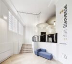 Акустичен окачен растерен таван Ecophon - Solo™ Circle - Image 3