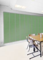 Акустични стенни панели Ecophon - Akusto/Wall panel ™ Wall A/ White frost - Image 5