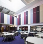 Акустични стенни панели Ecophon - Akusto/Wall panel ™ Wall A/ White frost - Image 2