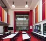 Акустични стенни панели Ecophon - Akusto/Wall panel ™ Wall A/ White frost