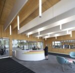 Акустичен окачен растерен таван Ecophon - Solo™ Baffle - Image 8