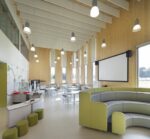 Акустичен окачен растерен таван Ecophon - Solo™ Baffle - Image 10