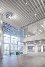 Акустичен окачен растерен таван Ecophon - Solo™ Baffle - Image 4