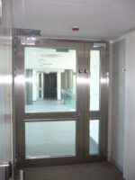 Стъклени противопожарни врати Novoglass 60-120 мин. - Image 2