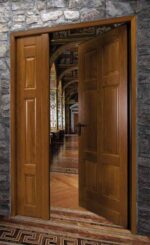 Дизайнерски пожароустойчиви врати Scudo REI 120 мин. от Novoferm