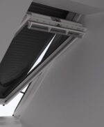 ВЪНШНИ АЛУМИНИЕВИ РОЛЕТНИ ЩОРИ VELUX  SML, SSL, SMH