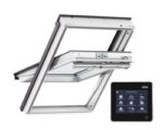 ПОКРИВНИ ПРОЗОРЦИ VELUX GGL 3066 и GGU 0066  С ГОРНО УПРАВЛЕНИЕ - ПРЕМИУМ - Image 8