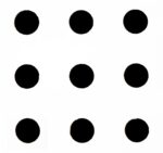 Гипсокартон Кнауф Cleaneo Akustik - права кръгла перфорация (R)