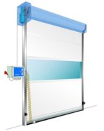 Индустриални врати бързо задвижващи се NovoSpeed Economic/Food - Novoferm - Image 3