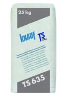 Смес за саниране и запълване на повреди 20-100мм - Knauf  TS 635