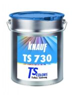 Knauf  TS 730 -  Силиконова покриваща боя