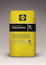 KNAUF Universal repair mortar R3 - Икономично решение за поддръжка на бетона