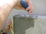 KNAUF Universal repair mortar R3 - Икономично решение за поддръжка на бетона