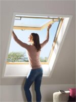 Изход за покрив VELUX за обитаеми помещения GTL 3050 - Топ Цени