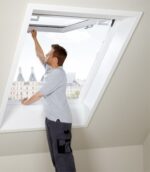 Изход за покрив VELUX за обитаеми помещения GTL 3050 - Топ Цени