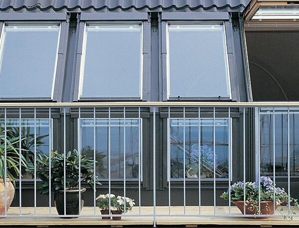 Система за Покривна Тераса Velux - Премиум