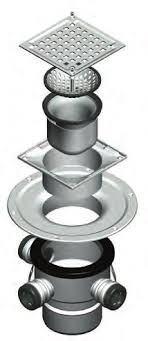 Industrial Drains- индустриални сифони