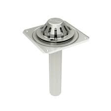 Неръждаеми покривни воронки BLÜCHER